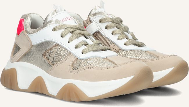Gouden BRAQEEZ Lage sneakers GWEN GARDA Gouden BRAQEEZ Lage sneakers GWEN GARDA - large