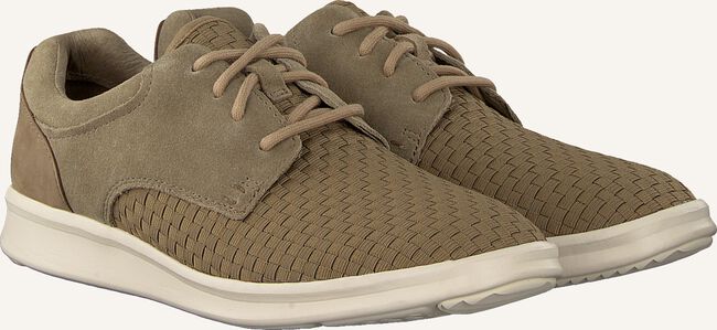 Groene UGG Sneakers HEPNER WOVEN Groene UGG Sneakers HEPNER WOVEN - large