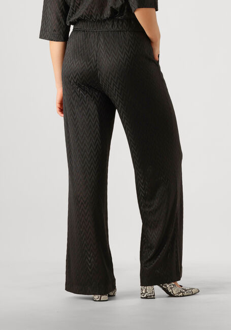 Zwarte MOS MOSH Pantalon TASH SONI PANT - large