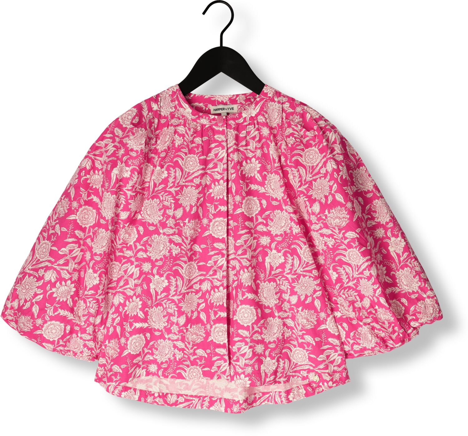 HARPER & YVE Dames Blouses Lany-ls Roze