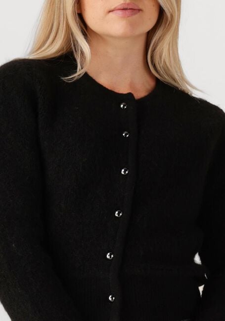 Zwarte DES PETITS HAUTS Vest CUMIN - large