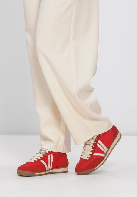 Rode STEFANO LAURAN Lage sneakers 1BACK107 - large