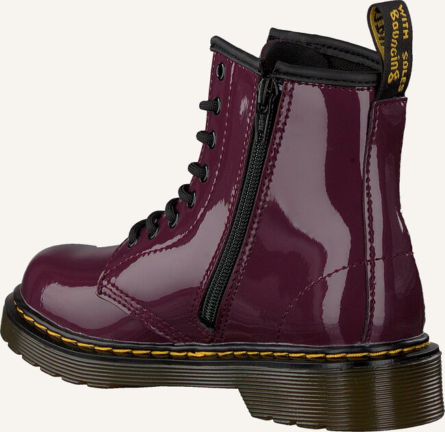 Paarse DR MARTENS Veterboots 1460 K Paarse DR MARTENS Veterboots 1460 K - large