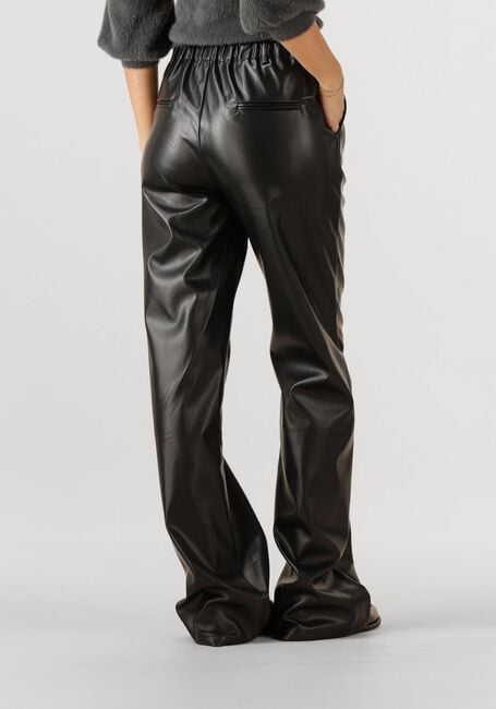 Zwarte YDENCE Wijde broek PANTS MARLEE TALL - large