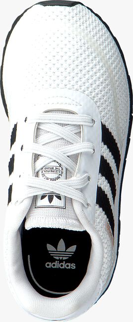 Witte ADIDAS Lage sneakers N-5923 EL I - large