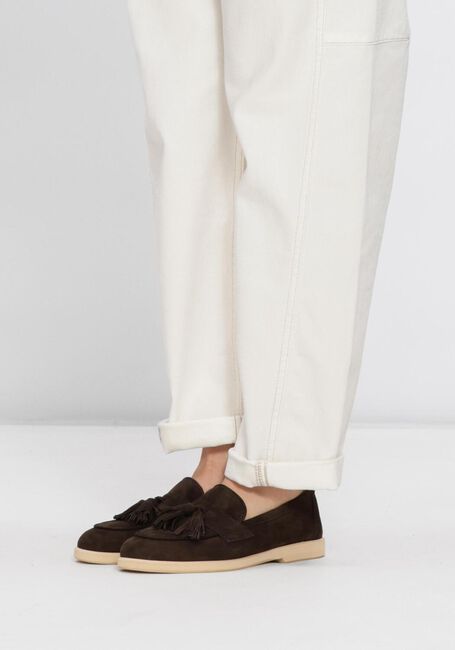 Bruine STEFANO LAURAN Loafers OLGA - large