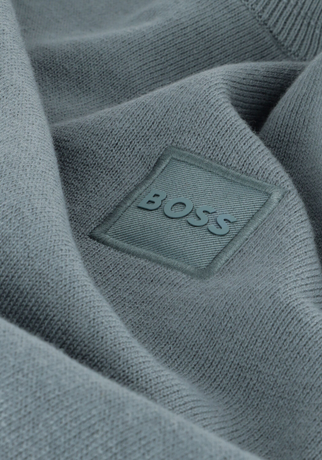 Groene BOSS ORANGE Trui KANOVANO_S 10265856 01 - large