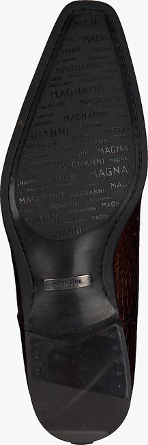 Cognac MAGNANNI Nette schoenen 20105 - large