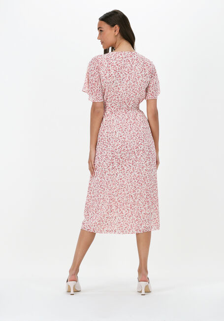 Rode CATWALK JUNKIE Midi jurk DR BLOOM MIDI - large