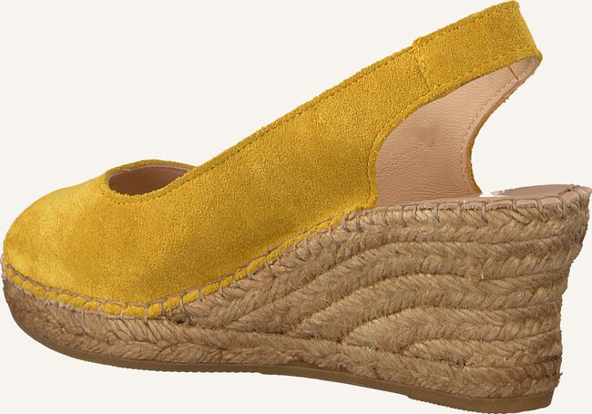 Gele FRED DE LA BRETONIERE Espadrilles 153010083 Gele FRED DE LA BRETONIERE Espadrilles 153010083 - large