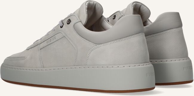 Grijze NUBIKK Lage sneakers JIRO LIMO Grijze NUBIKK Lage sneakers JIRO LIMO - large