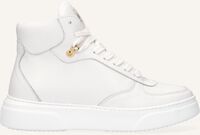 Witte VIA VAI Hoge sneakers JUNO LEE - medium