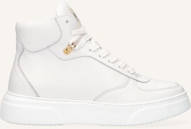 Witte VIA VAI Hoge sneakers JUNO LEE Witte VIA VAI Hoge sneakers JUNO LEE - large
