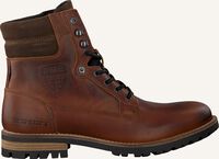 Cognac PME LEGEND Veterboots CARGOTANKER - medium