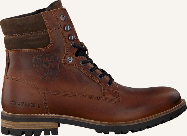 Cognac PME LEGEND Veterboots CARGOTANKER Cognac PME LEGEND Veterboots CARGOTANKER - large