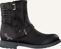 Zwarte VINGINO Enkelboots CELIA - medium