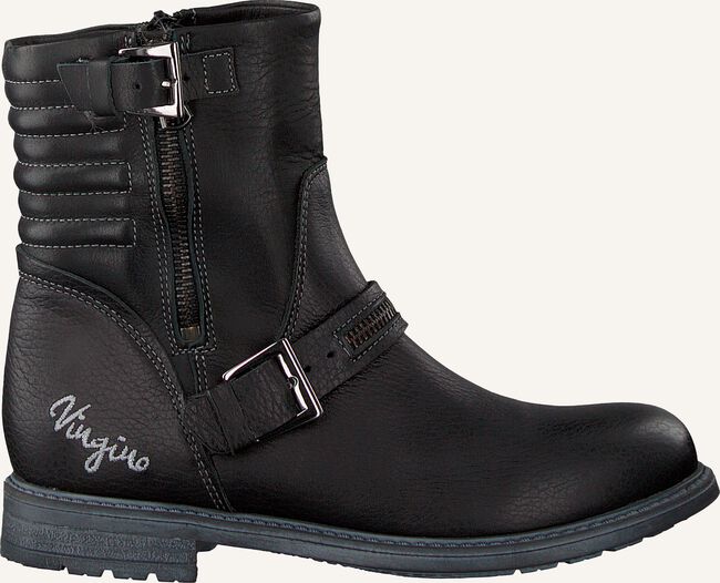 Zwarte VINGINO Enkelboots CELIA Zwarte VINGINO Enkelboots CELIA - large