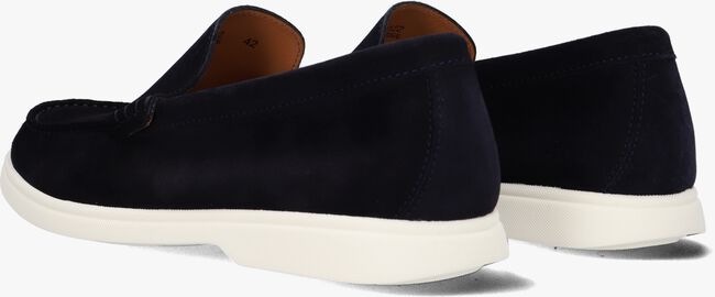 Blauwe BOSS Loafers SIENNE MOCC - large