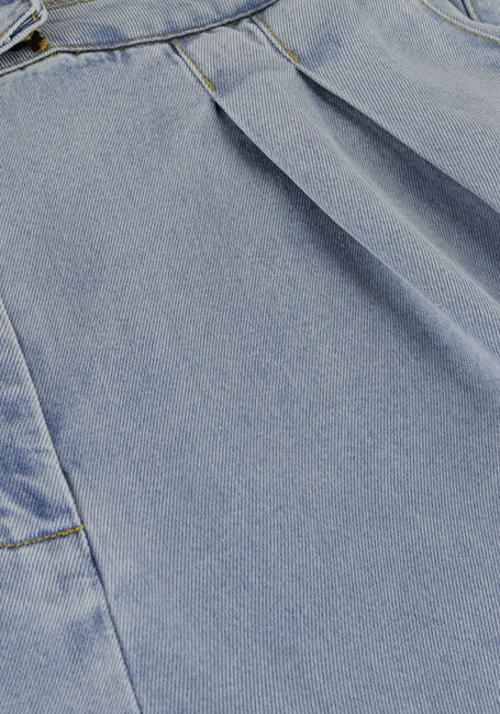 Donkerblauwe AAIKO Wijde broek FREDERIQUE TENCEL TEN 520 Donkerblauwe AAIKO Wijde broek FREDERIQUE TENCEL TEN 520 - large