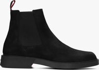Zwarte HUGO Chelsea boots IKER - medium