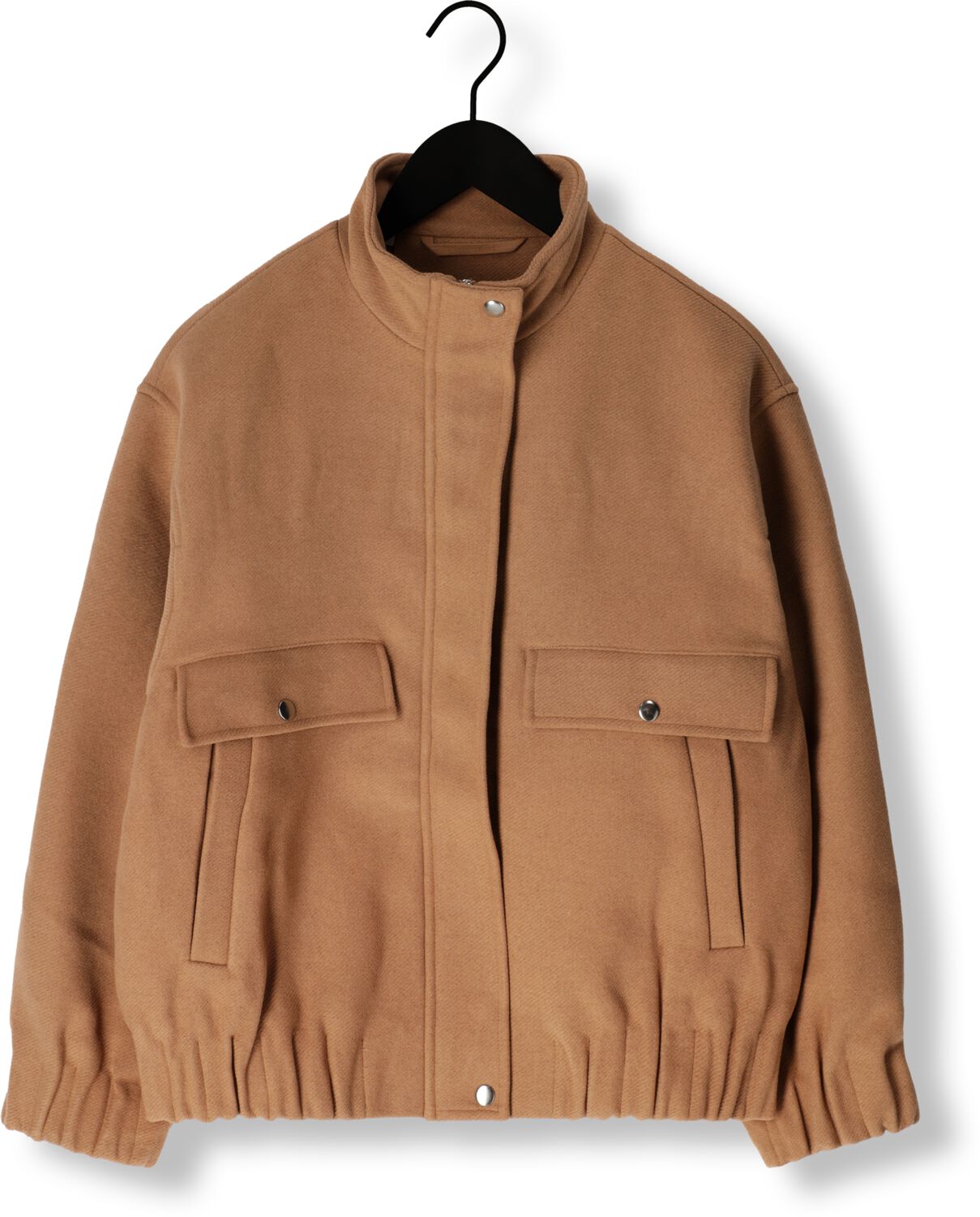 SELECTED FEMME Dames Jassen Slfselma Bomber Jacket Camel