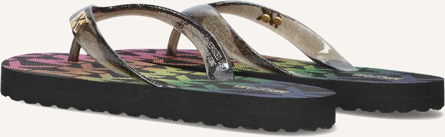 Zwarte MICHAEL KORS KIDS Slippers ENDINE OVERSIZED Zwarte MICHAEL KORS KIDS Slippers ENDINE OVERSIZED - large