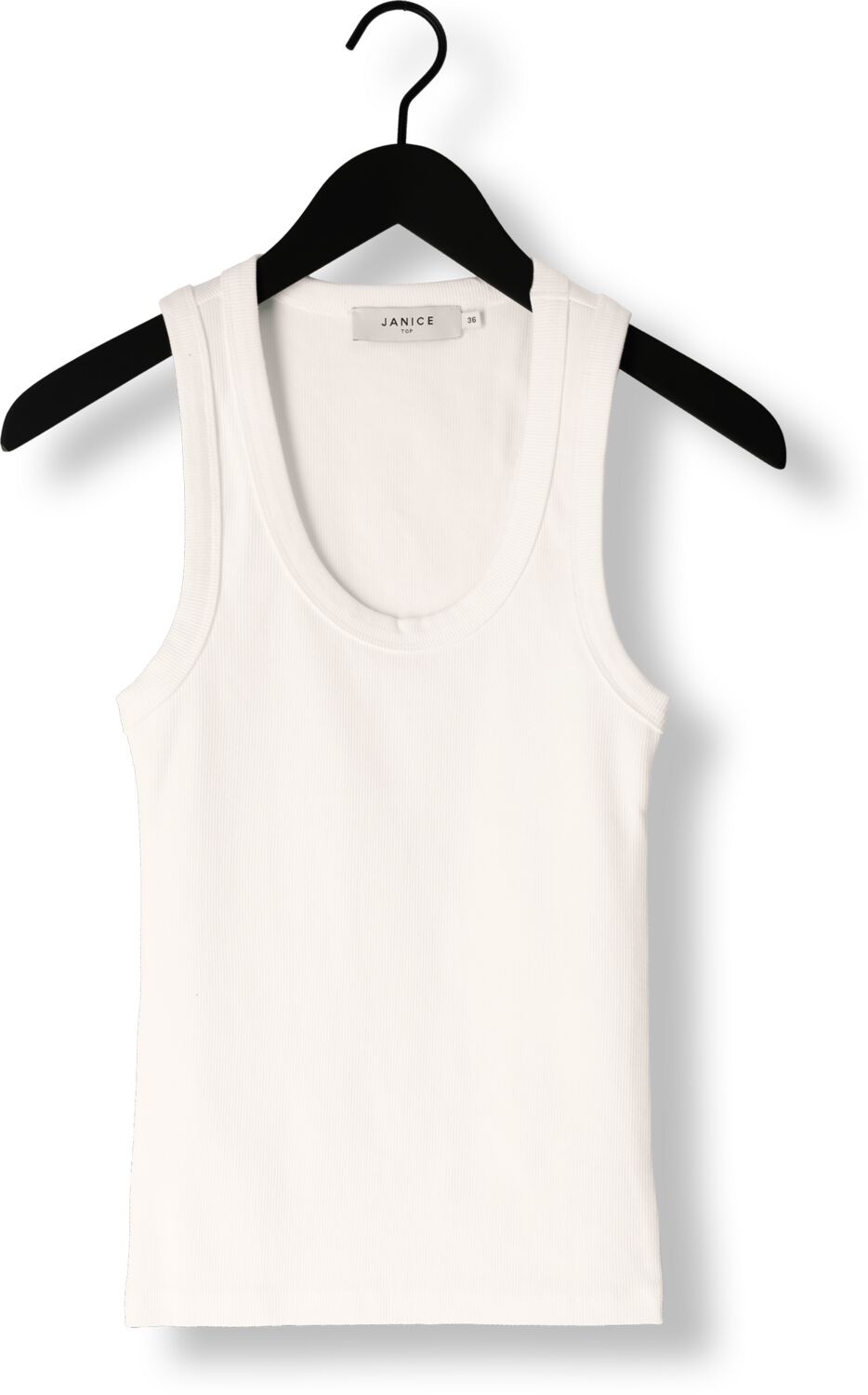 JANICE Dames Tops & T-shirts Joni Wit