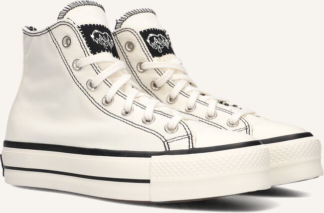 Witte CONVERSE Hoge sneakers CHUCK TAYLOR ALL STAR LIFT Witte CONVERSE Hoge sneakers CHUCK TAYLOR ALL STAR LIFT - large