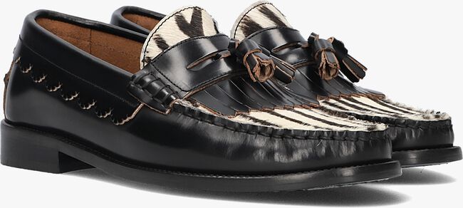 Zwarte TORAL Loafers TOWN - large
