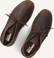 CLARKS ORIGINALS DESERT BOOT HEREN CLARKS ORIGINALS DESERT BOOT HEREN - medium