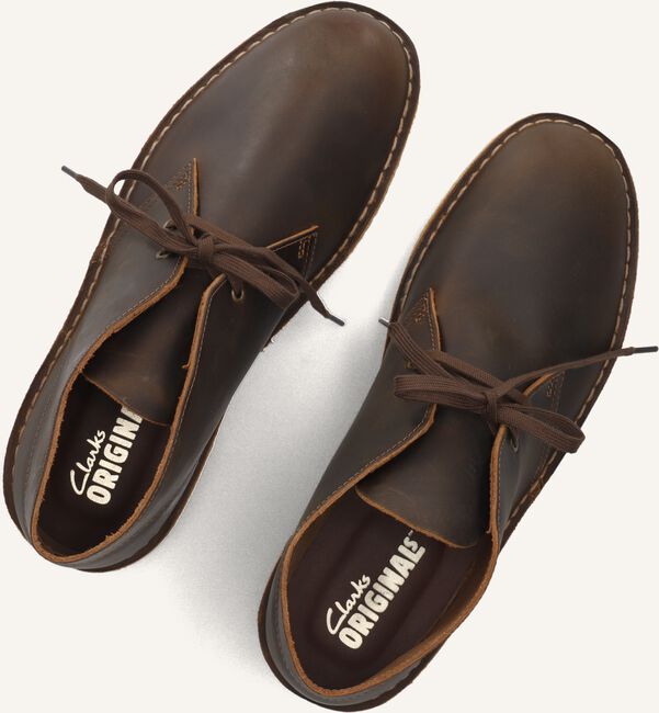 CLARKS ORIGINALS DESERT BOOT HEREN CLARKS ORIGINALS DESERT BOOT HEREN - large