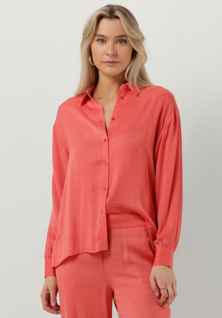 Roze MSCH COPENHAGEN Blouses STEFANA MALUCA SHIRT - large
