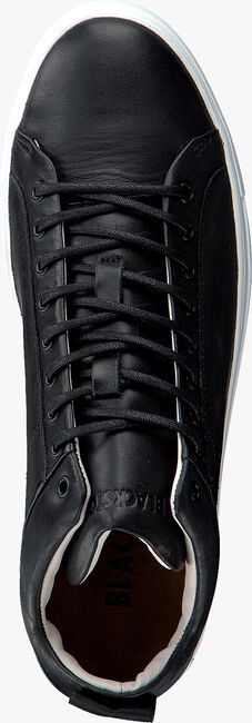 Zwarte BLACKSTONE Hoge sneaker RM14 - large
