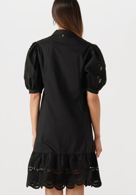 Zwarte LIU JO Mini jurk ABITO TS.NAV - large
