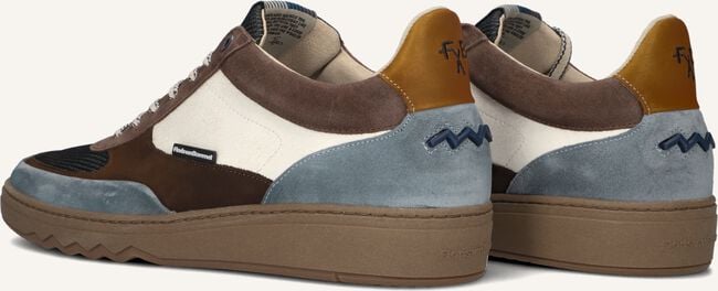 Taupe FLORIS VAN BOMMEL Lage sneakers SFM-10143 KUPSTER Taupe FLORIS VAN BOMMEL Lage sneakers SFM-10143 KUPSTER - large