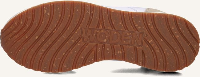 Paarse WODEN Lage sneakers RONJA Paarse WODEN Lage sneakers RONJA - large
