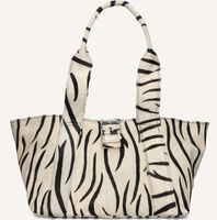 Witte NÚNOO Shopper MAXI SHOPPER - medium