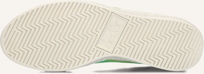 Witte DIADORA Lage sneakers GAME L LOW WAXED WN Witte DIADORA Lage sneakers GAME L LOW WAXED WN - large