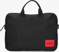 Zwarte HUGO Laptoptas ETHON DOC CASE - medium