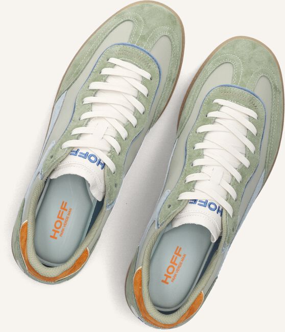 Groene THE HOFF BRAND Lage sneakers PARK MAN Groene THE HOFF BRAND Lage sneakers PARK MAN - large