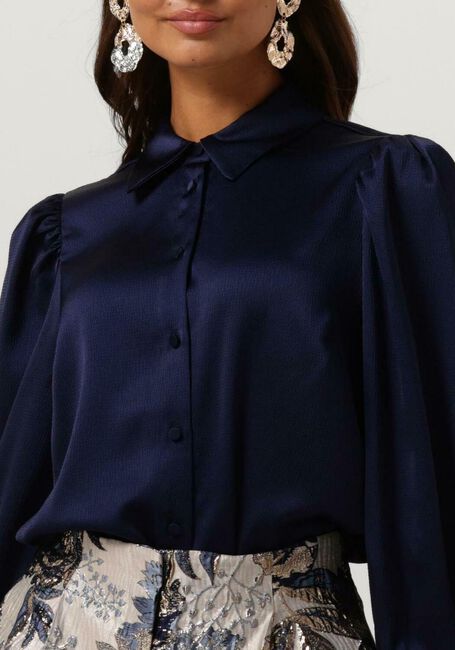 Blauwe AMAYA AMSTERDAM Blouses DEXTER - large