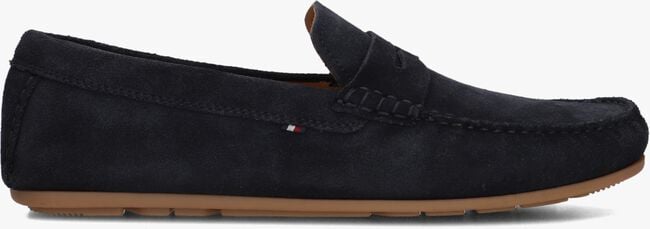 Blauwe TOMMY HILFIGER Loafers CASUAL HILFIGER DRIVER - large