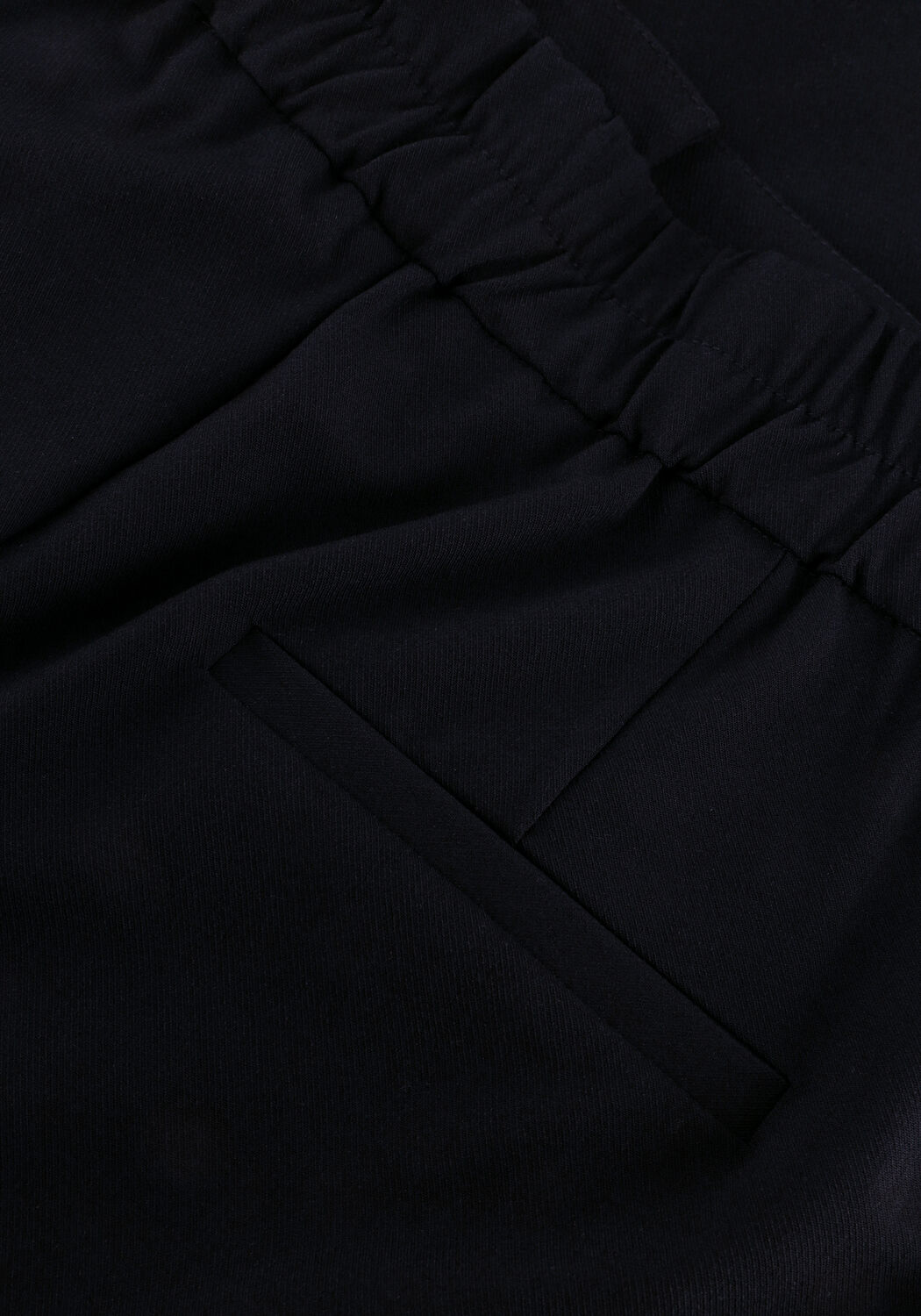 Zwarte SIMPLE Broeken MONTY WV-PL-RAY-SPAN-LT-26-1 - large