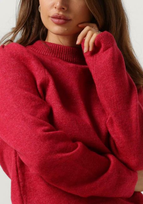 Roze MODSTRÖM Trui FAROMD O-NECK - large