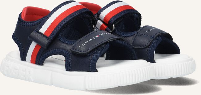 Blauwe TOMMY HILFIGER Sandalen 32254 Blauwe TOMMY HILFIGER Sandalen 32254 - large