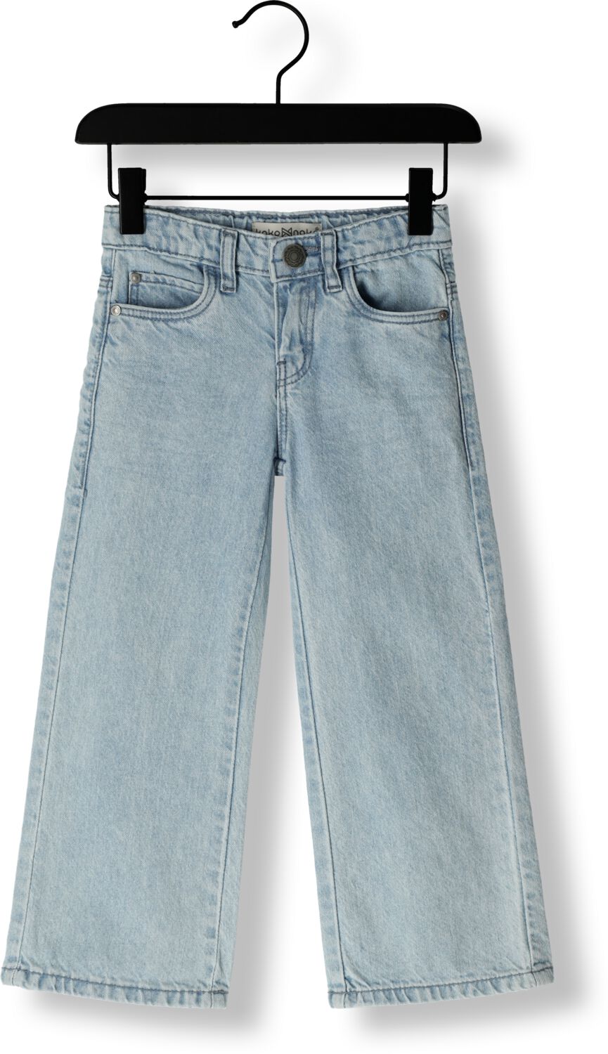 KOKO NOKO Meisjes Jeans P54978 Lichtblauw