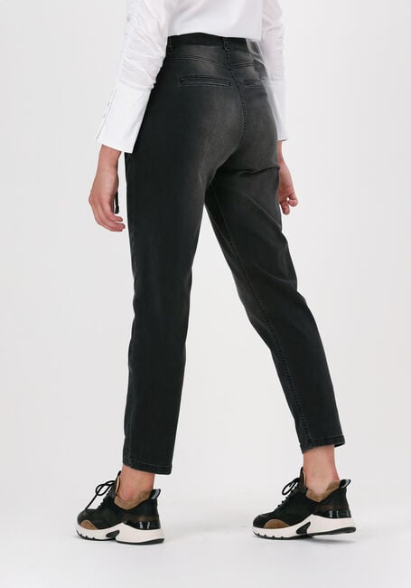 Grijze CO'COUTURE Mom jeans DENZEL DAKOTA PANT - large