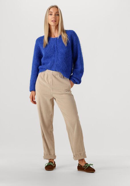 Blauwe AMERICAN VINTAGE Trui NIBY - large