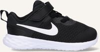 Zwarte NIKE Lage sneakers REVOLUTION 6 (TDV) - medium