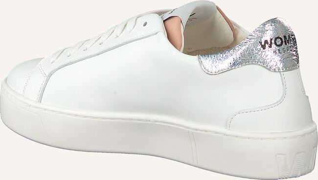 Witte WOMSH Lage sneakers SNIK WMN Witte WOMSH Lage sneakers SNIK WMN - large